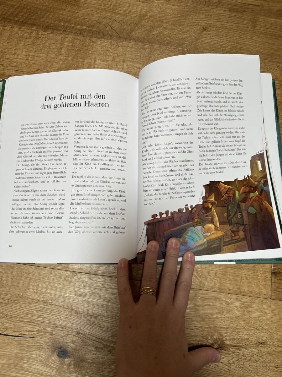 Libri: Grimms Märchen – Nuovo e nell'imballaggio originale da Stampa venduto da Aspirina90 2