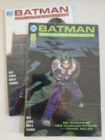 Batman Der letzte Kreuzzug, +Variantcover 1, Zustand 0-1!