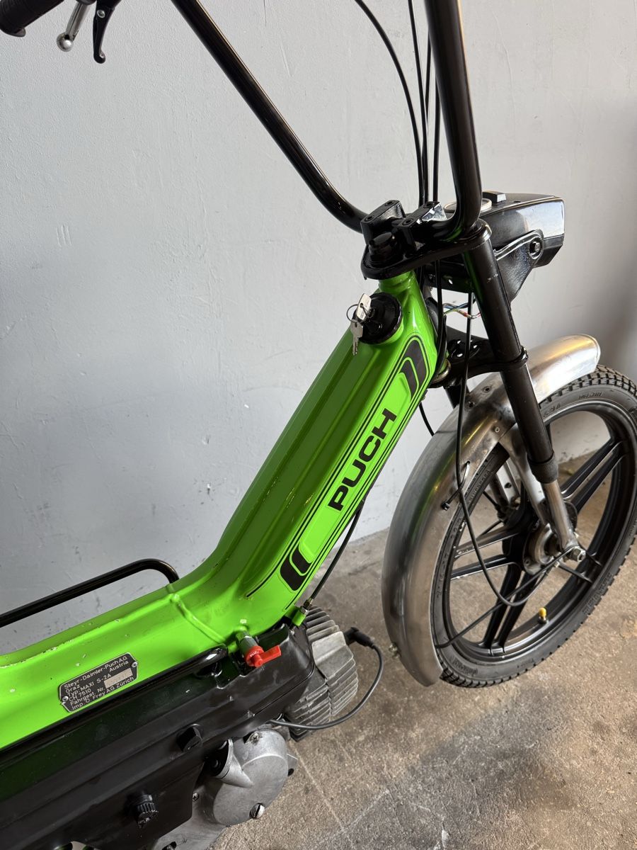 Puch Cyclomoteurs: Puch Maxi S Top zustand – D'occasion à Vordemwald par gal_5vbp 6