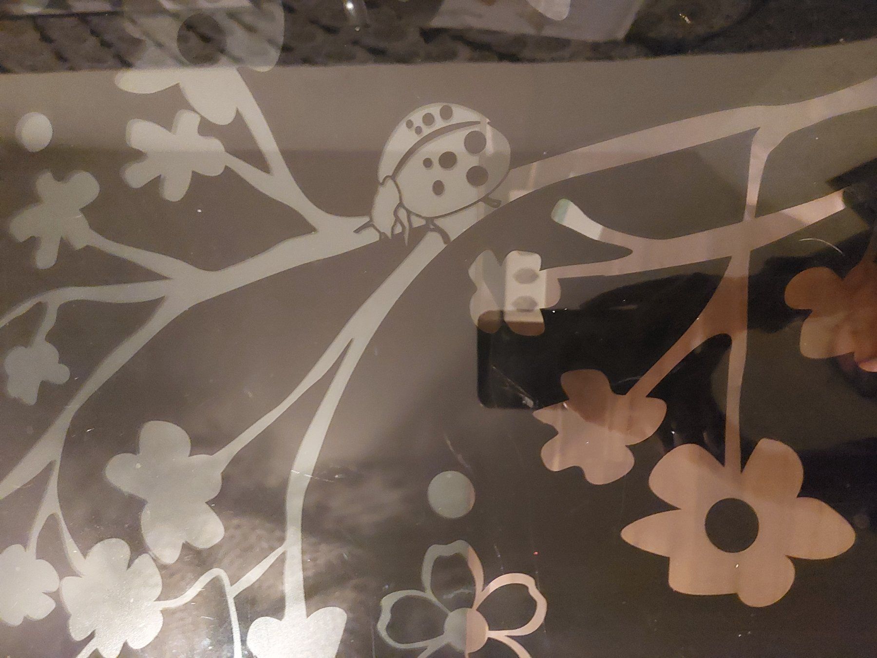 Ikea Scrivanie: Glasstisch 150x80 cm – Usato da Zürich venduto da cla_5px6 3