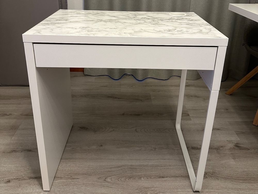 Ikea Schreibtisch Micke Kaufen auf Ricardo