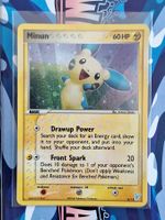 Minun - EX Trainer Kit 2 - Holo - #4