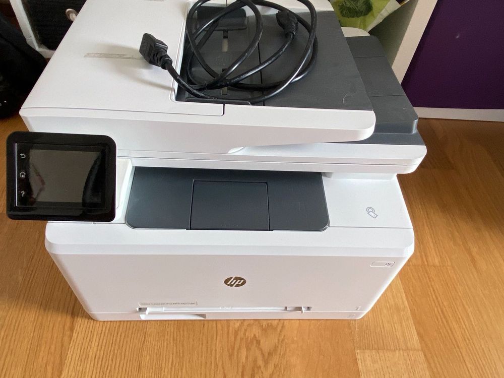 HP Color LaserJet Pro MFP M277dw | Kaufen auf Ricardo