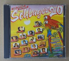 Schlager 20 - Liebe, Sehnsucht und Träume - F10