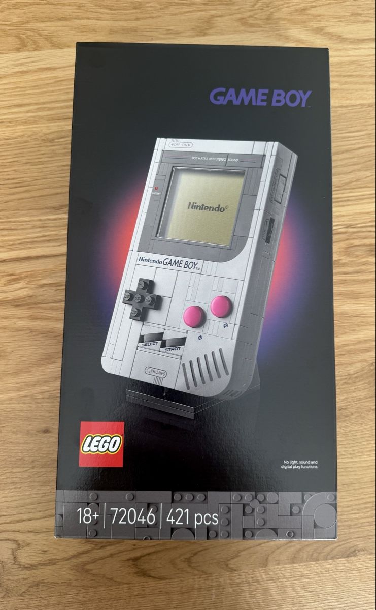 Lego Kit di costruzioni: LEGO Super Mario Game Boy - 72046 – Nuovo e nell'imballaggio originale da Frutigen venduto da _.Anja.B._