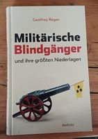 Militärische Blindgänger von Geoffrey Regan Weltbild Verlag
