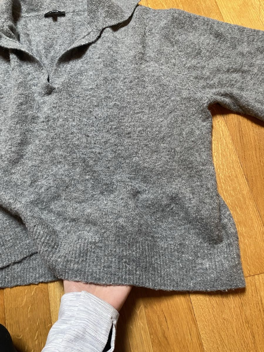 Opus Maglioni & Felpe: Pull Opus gris chiné, taille 40 – Usato da Epagny venduto da nie_n5yb 4