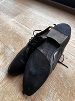 Chaussures navyboot 43, noires