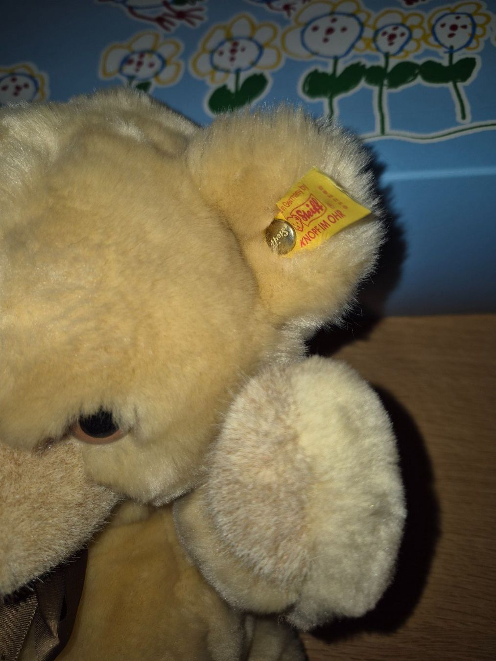 Statuette: Steiff Teddy mit Knopf im Ohr – Usato da Buttikon SZ venduto da sefa02 3