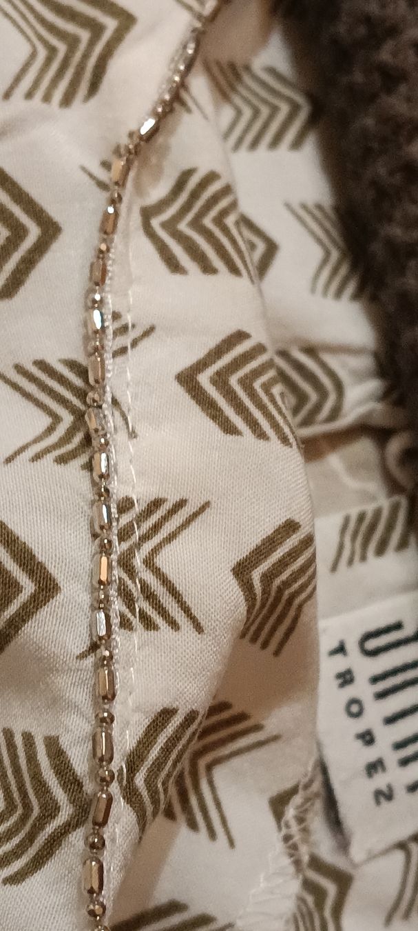 Blusen: Saint Tropez blouse patterned size XS/S – Gebraucht aus Zürich von cat_9cvz 4