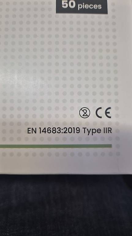 Prodotti per la cura medica: 1 300 000 Hygienemasken Gratis – Usato da Kerns venduto da Naturalpower 1