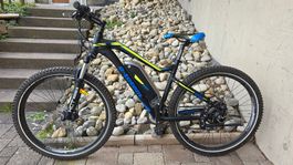 E-Bike Mountainbike 24 Gänge 27.5 Zoll TOP Zustand