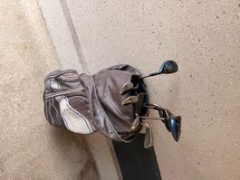 Golfset Damen Callaway Solaire (ohne Driver)