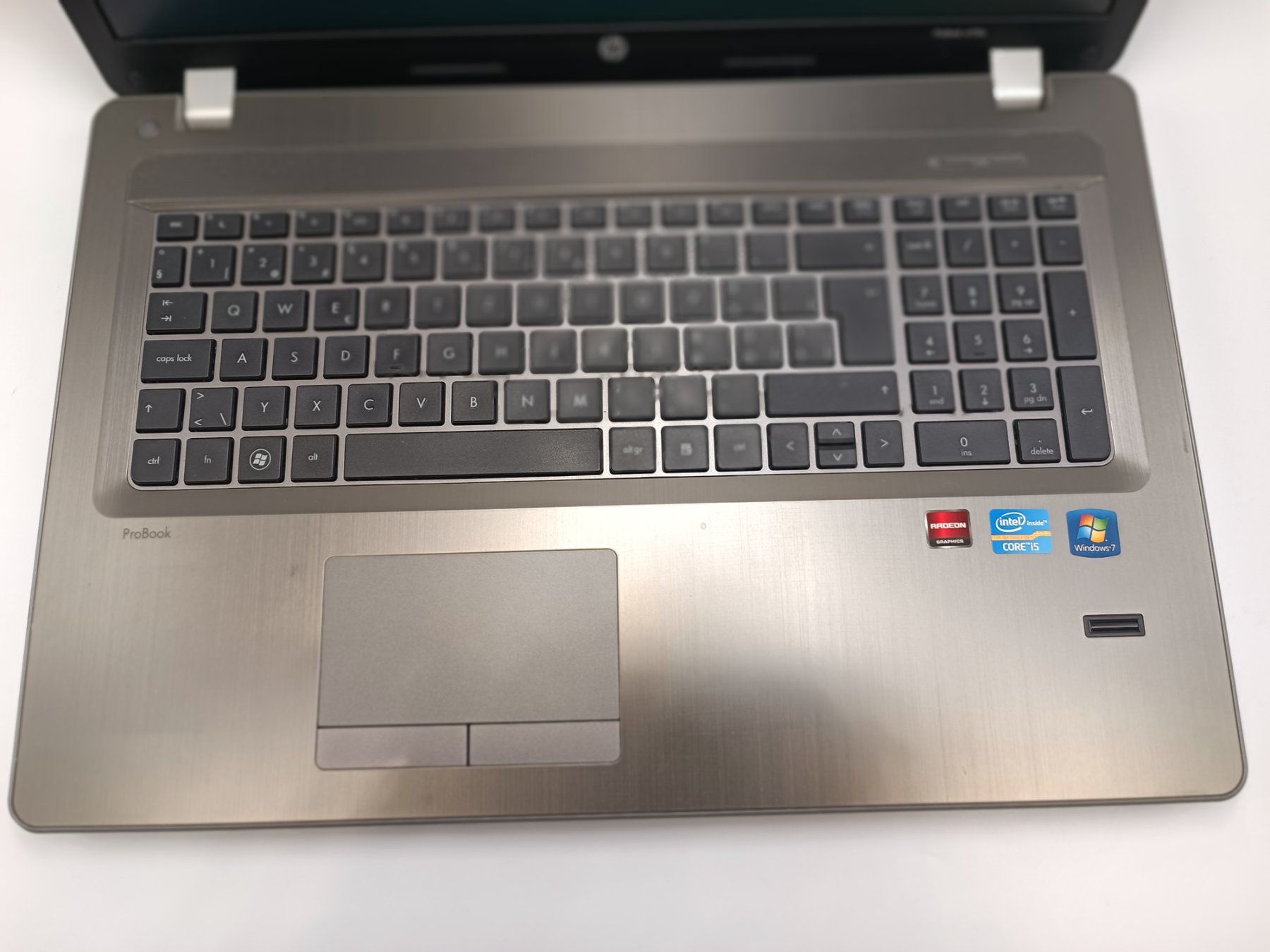 Hewlett Packard Notebooks: HP ProBook 4730s – Gebraucht aus Schlieren von 2nd-Life 3
