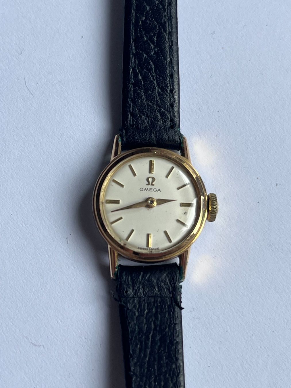 Omega Orologi: Omega Handaufzug – Usato da Worblaufen venduto da chronyves