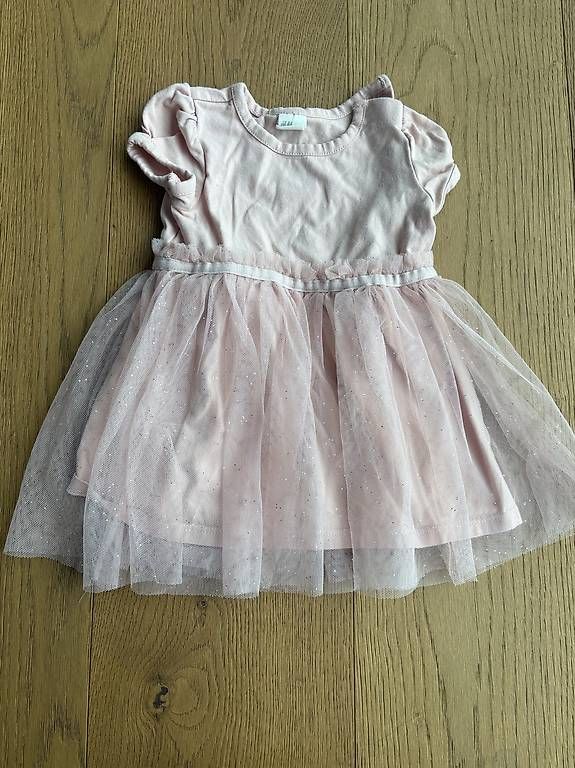 Vestiti & Gonne: Tüllkleid H&M Gr. 68 – Usato da Wattenwil venduto da 12stonesgerry
