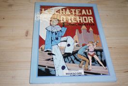 MICHEL SCHETTER      °°°°° LE CHÂTEAU D'ICHOR °°°°  e.o