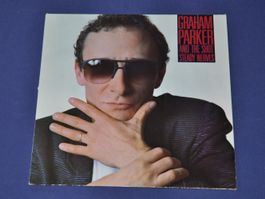 LP Graham Parker and the Shot - Steady Nerves