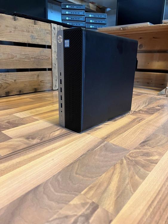 Hp Prodesk Sff Core I Gb Ram Gb Ssd Windows Kaufen