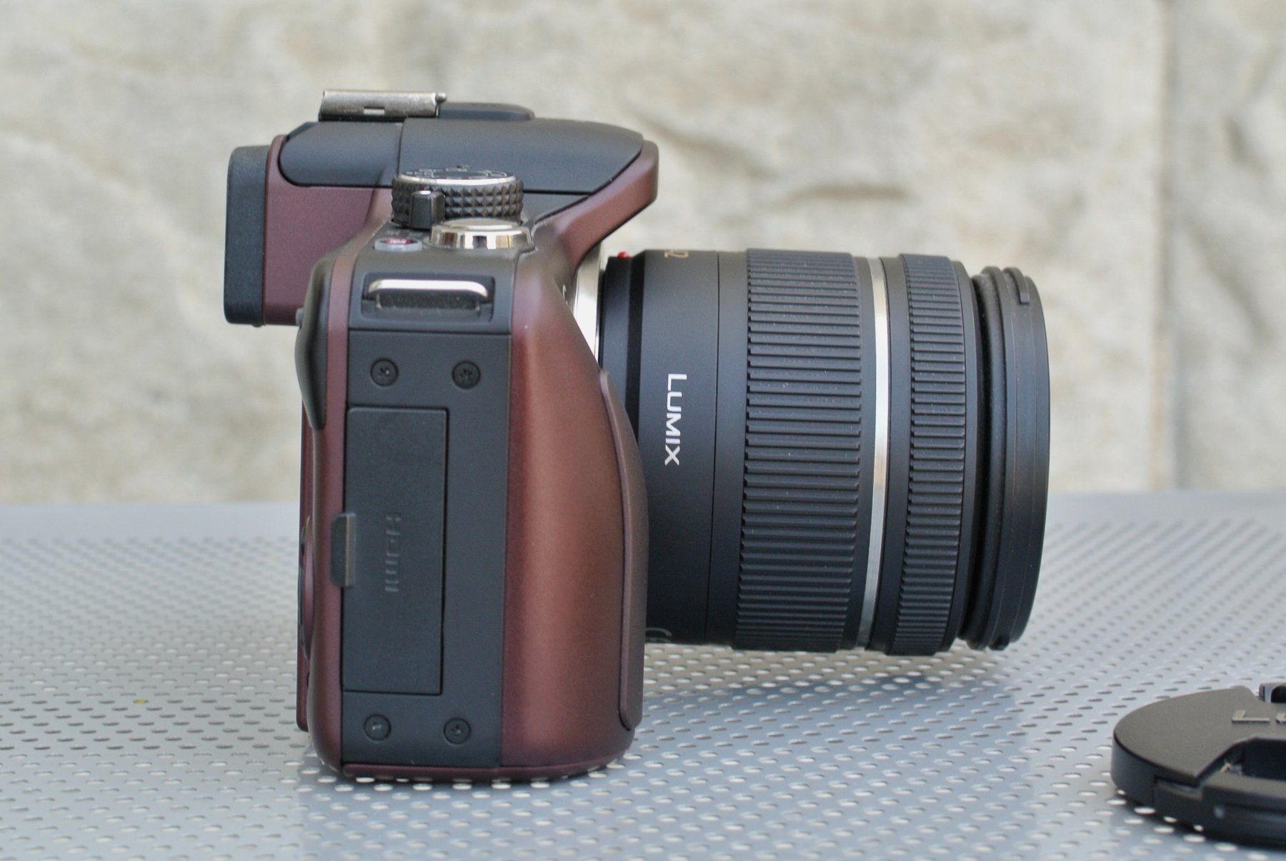Panasonic Fotocamera: Lumix G3 – Usato da Frauenfeld venduto da Camel16 3