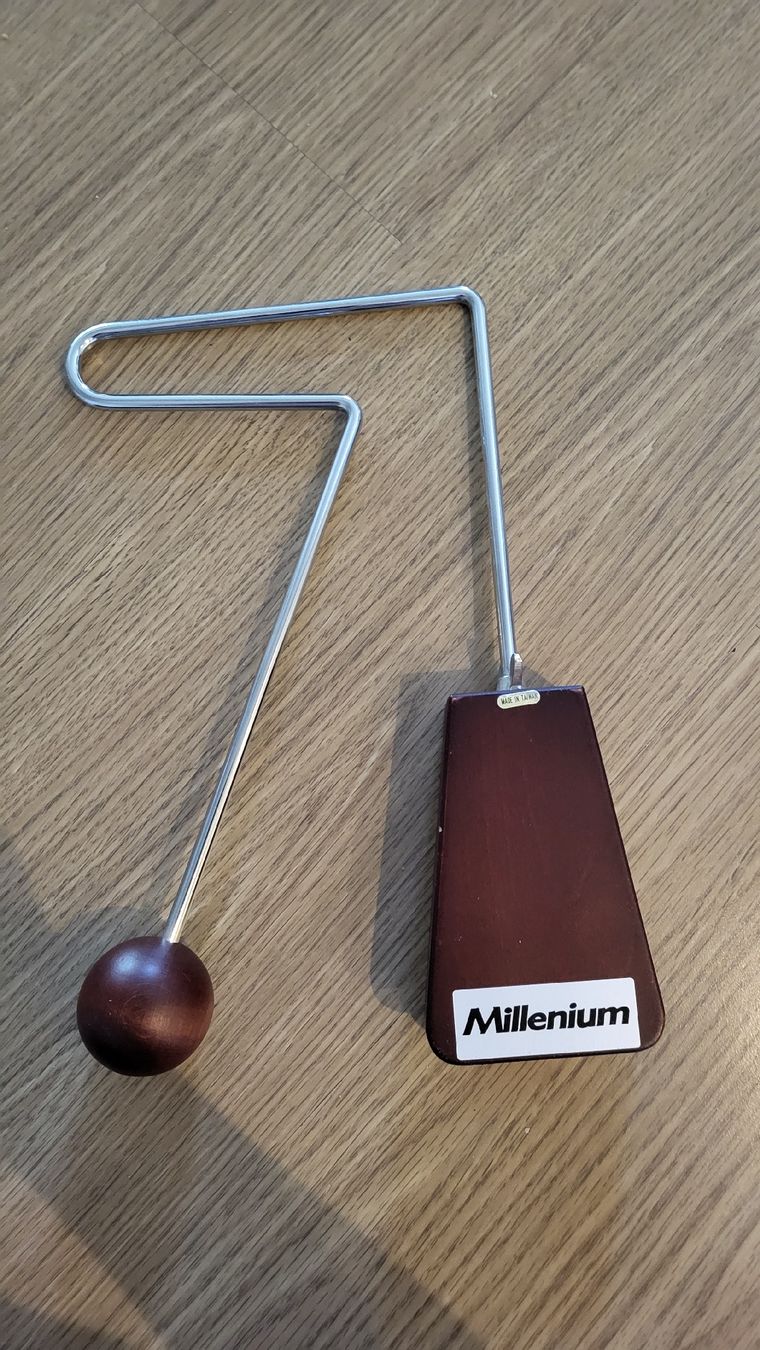 Thomann Musikinstrumente: Millenium Vibra Slap – Gebraucht aus Strengelbach von diawit