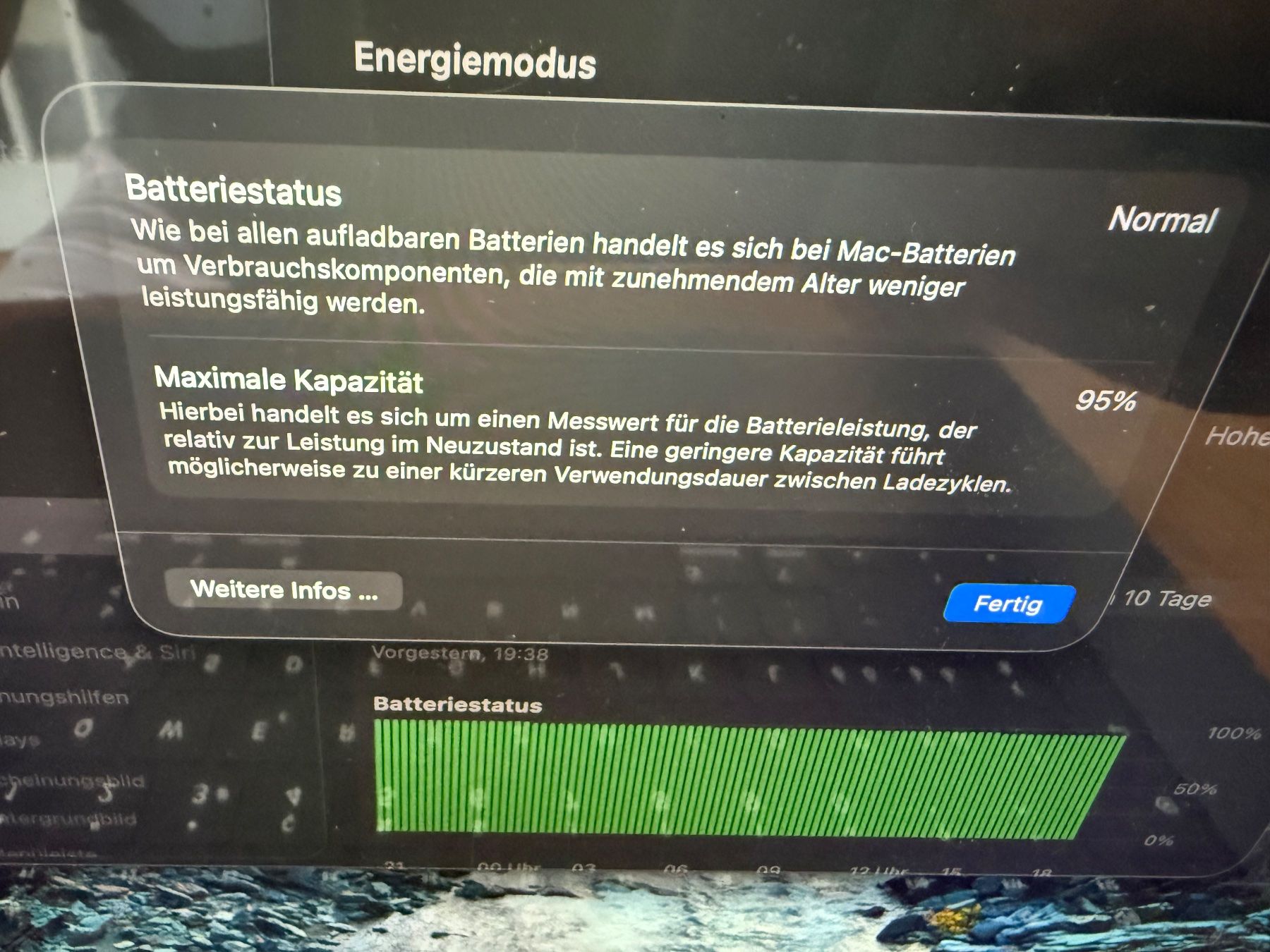 Apple Notebooks: Apple Macbook M3 Max mit 96 Ram 1 tb ssd – Neu (gemäss Beschreibung) aus Studen BE von chi_dqt5 3