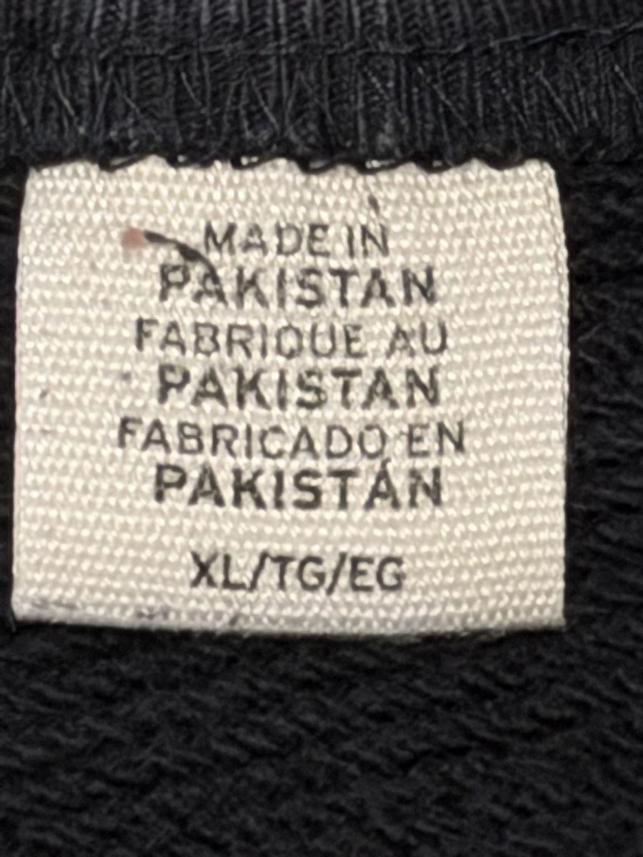 Levi's Maglioni & Felpe: Levi's molleton noir, taille XL, – Usato da SION venduto da MARCO-P-SION 3