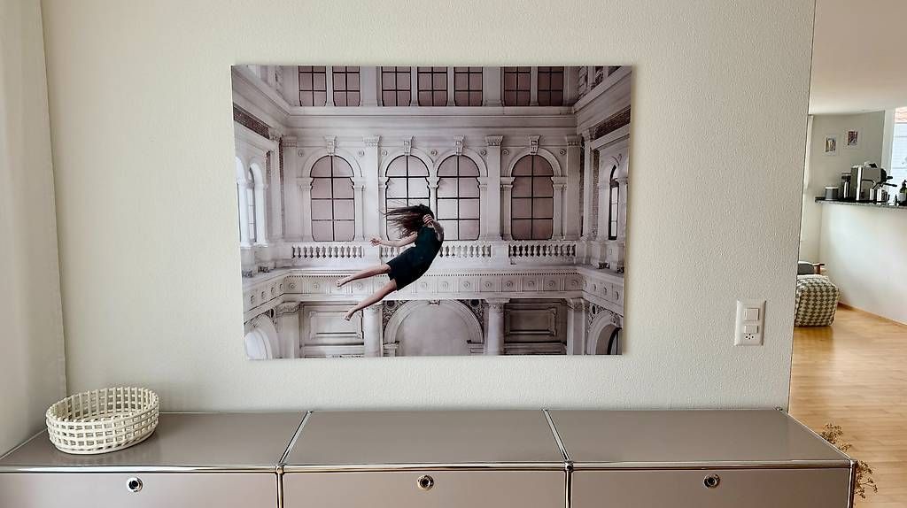 Foto & Immagini: Floating No. VI - Bence Bakonyi - 120x90cm – Usato da Rüschlikon venduto da DerAuktionator 1