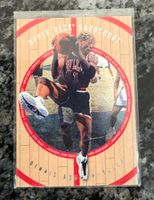 NBA Dennis Rodman Upper Deck Hardcourt 98/99 Card