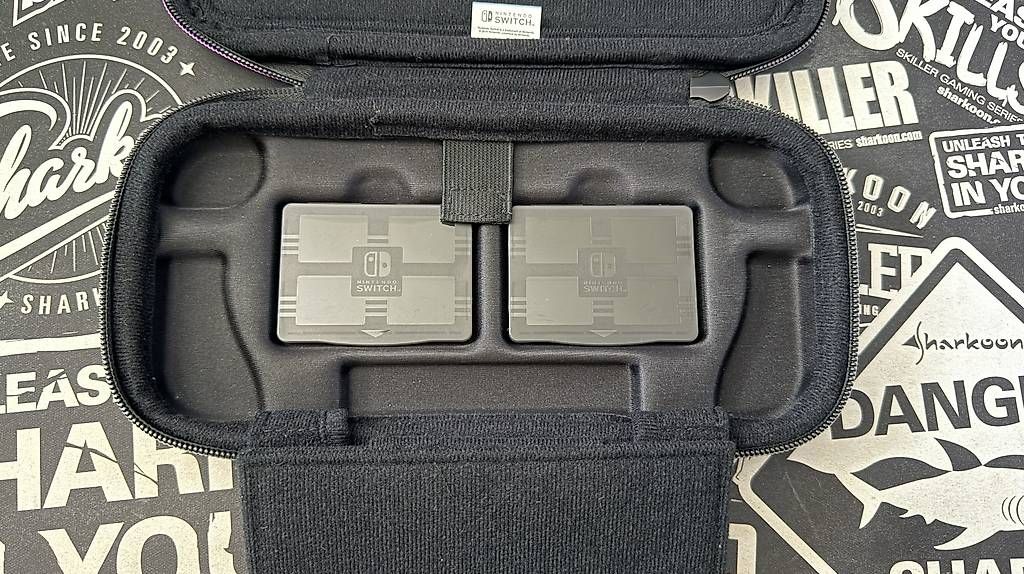 Custodie protettive: Nintendo Switch Hülle / Case Splatoon 2 – Usato da Zürich venduto da MXjr 2