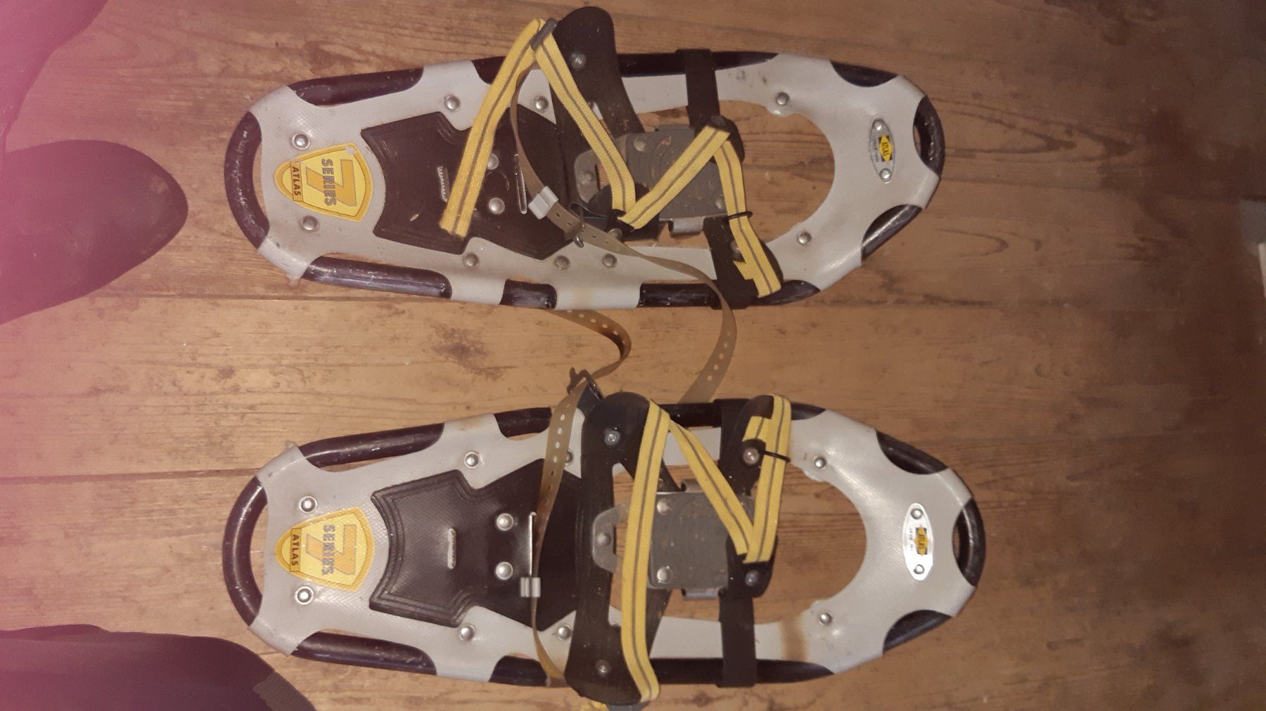 Skis: Schneeschuhe ATLAS – Gebraucht aus Ringoldswil von Baergpeak