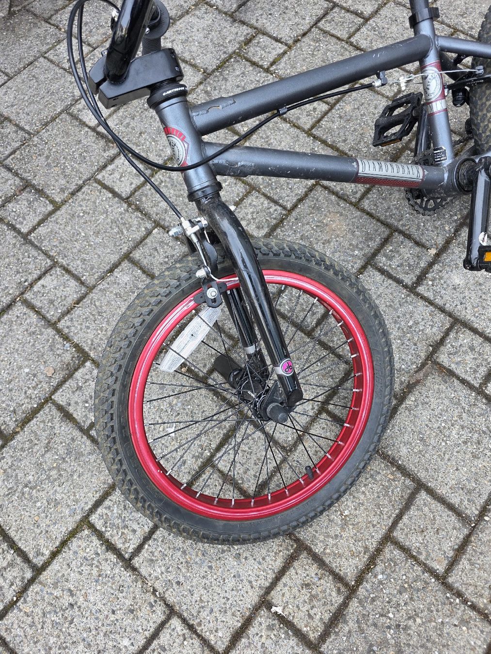 Biciclette: Bmx – Usato da Baar venduto da zagi09 6