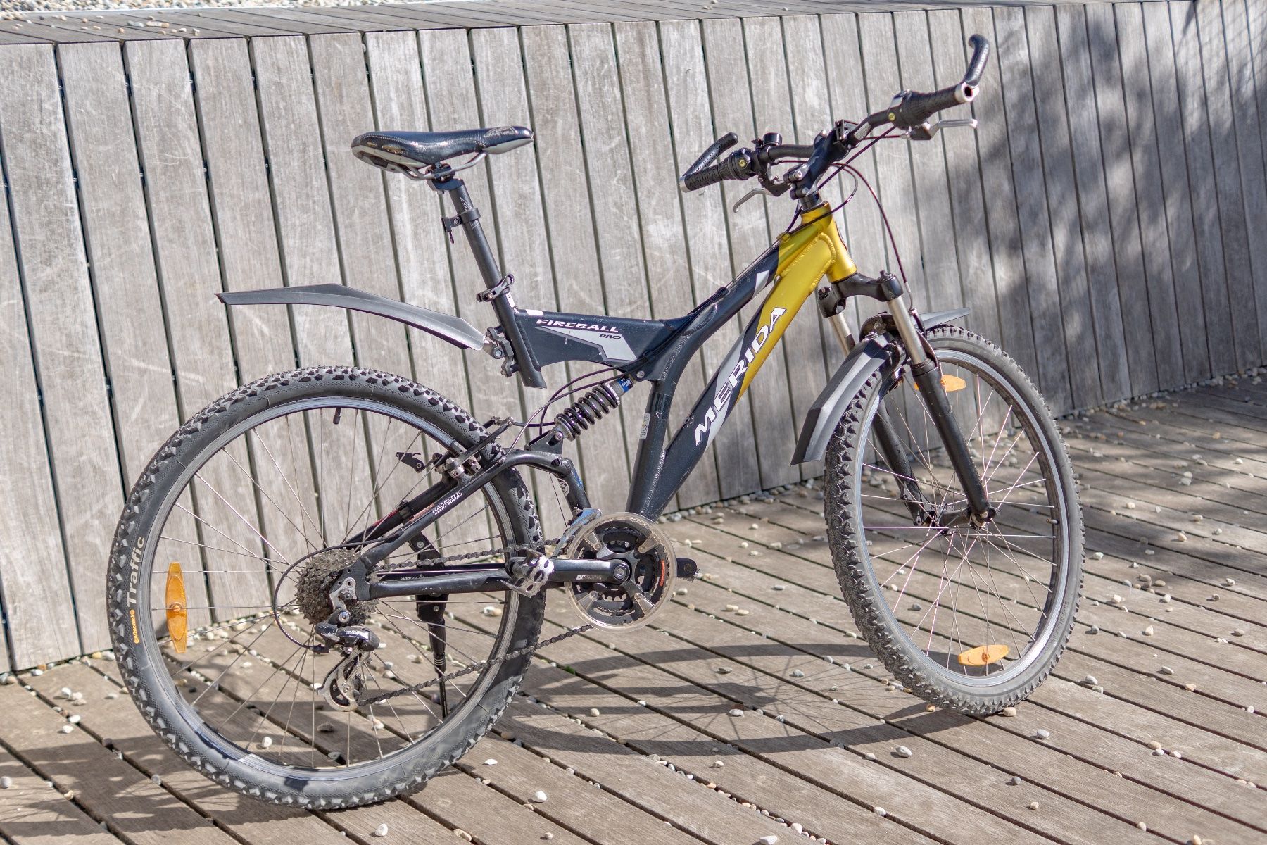 Merida Biciclette: Mountainbike Merida Fireball Pro – Usato da Pfäffikon ZH venduto da SaSchne 1