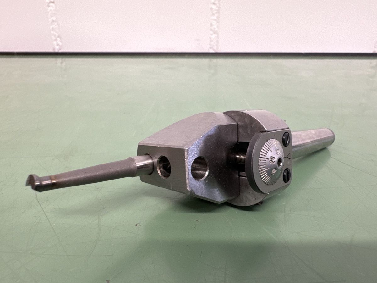 Alle Werkzeuge: Tête à aléser MK1, 5 - 30mm – Gebraucht aus Aarberg von SNMachines 3