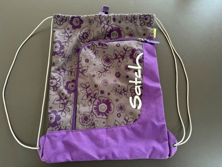 Satch Turnbeutel, Turnsack Ergobag sehr guter Zustand