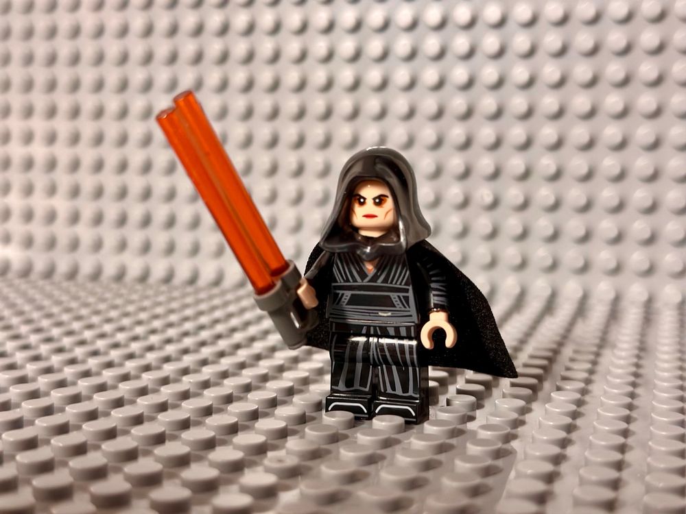 Dark discount rey lego