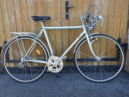 ALLEGRO CH- Renn/Tour- Velo Revidiert Fahrbereit Mech. gut.