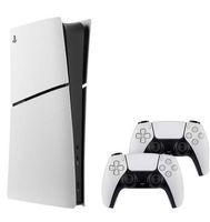 Playstation 5 Slim Digital Edition Bundle, Neu