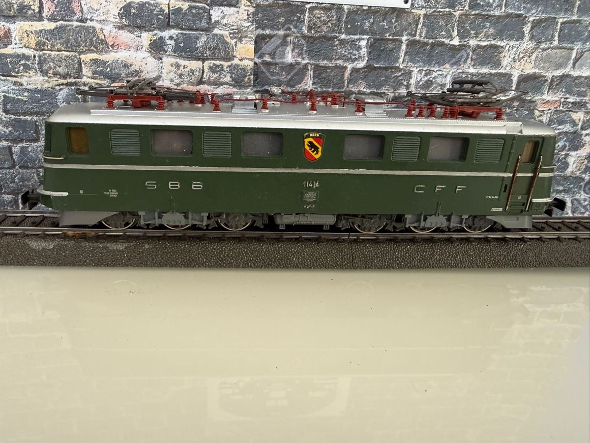 Märklin Modelleisenbahnen: Märklin HO Analog  – Defekt aus Altdorf UR von modellbau-widmer 3