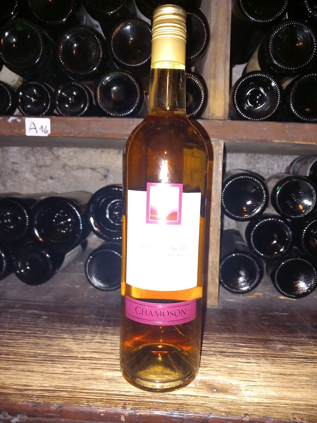 Vino: Dole blanche chamoson 2014 – Nuovo (secondo la descrizione) da Le locle venduto da juliensaran