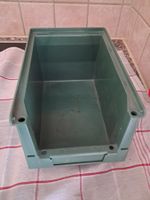 Grüne Lagerbox -Silafix