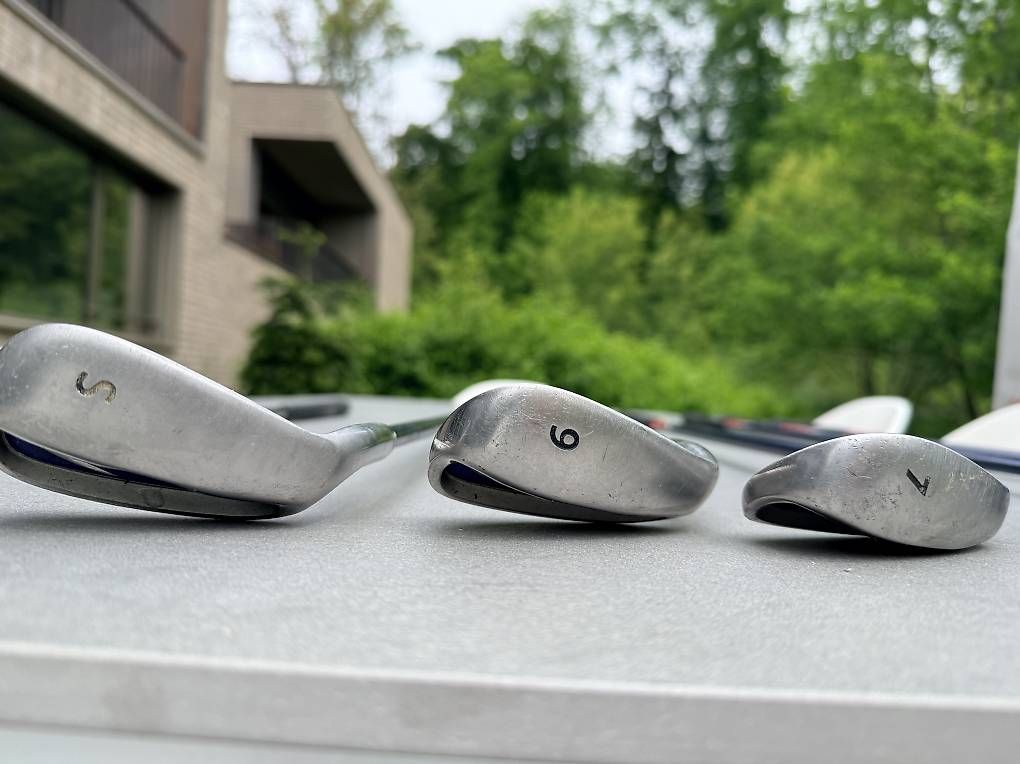 Schläger & Sets: Junior Golf set XL Top Elite – Gebraucht aus Meilen von tachel 3