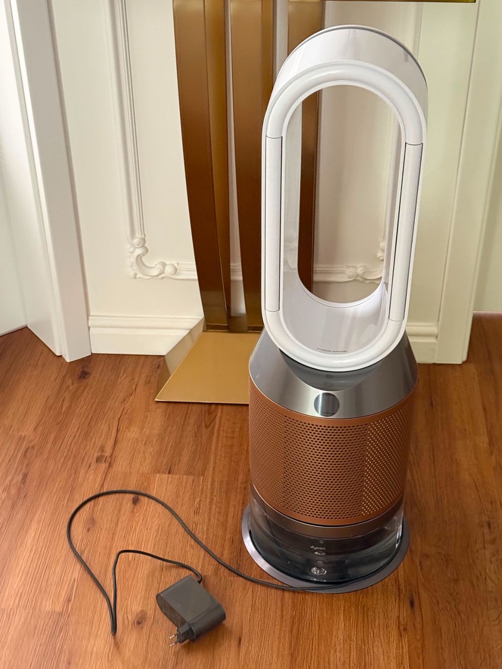 Dyson Luftreiniger: Dyson Purifier Humidify+Cool (Gold) – Defekt aus Zürich von den_j7bn