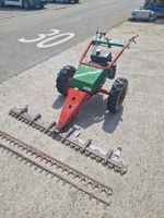 Motormäher Rapid M 406