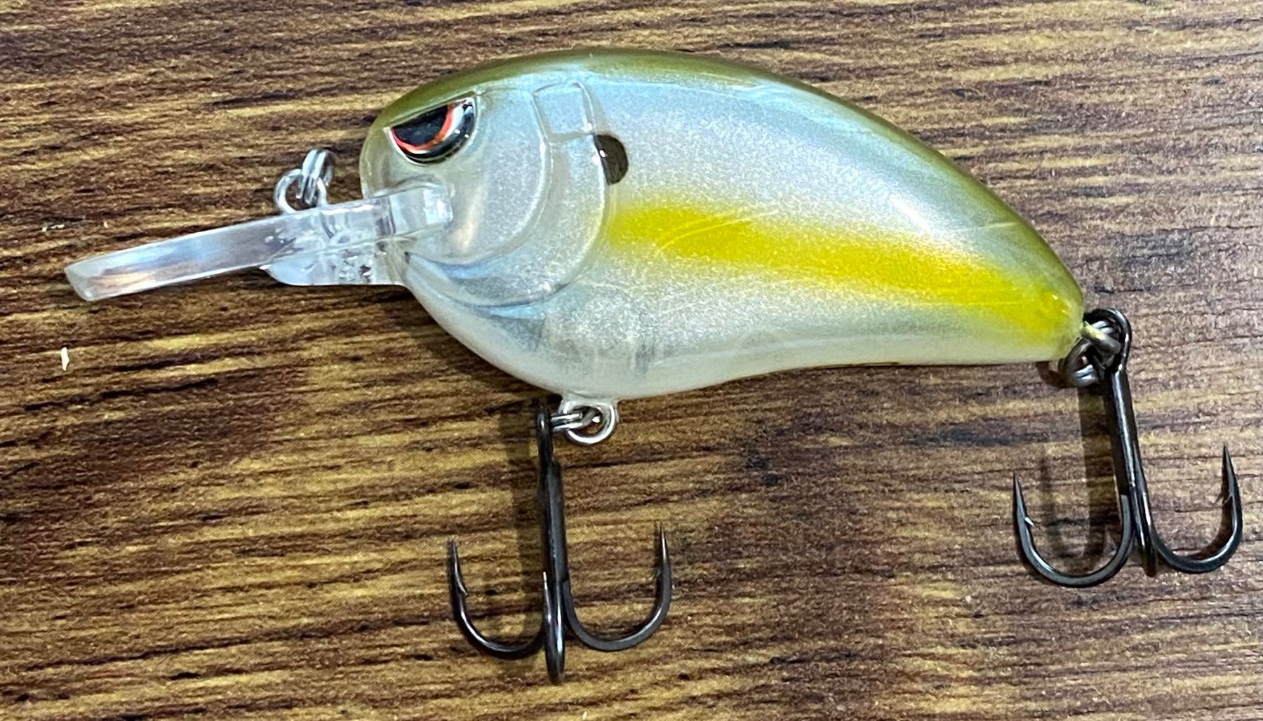 Spro Köder: SPRO Little John MD 50 mm - Crankbait – Neu (gemäss Beschreibung) aus Widnau von Fishingtackle_Oggy