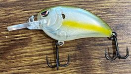 SPRO Little John MD 50 mm - Crankbait
