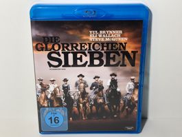 Die glorreichen Sieben Blu Ray