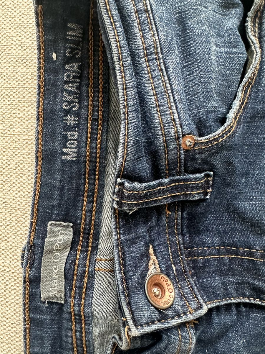 Jeans: Marco Polo jeans – Usato da Zürich venduto da tom_8phz 2