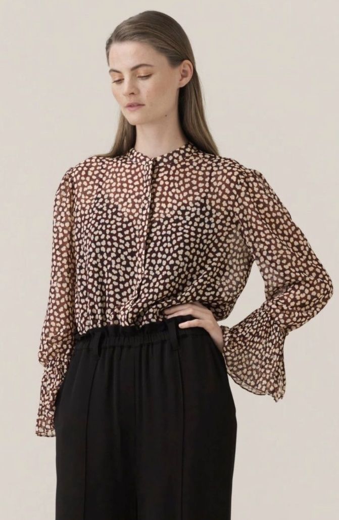 Blusen: Second Female Bluse XS – Gebraucht aus Schaffhausen von angelika