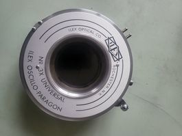Vintage Ilex Oscillo-Paragon No. 3X shutter mechanism
